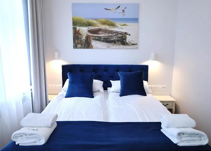 Sea Sopot Apartments By Oneapartments