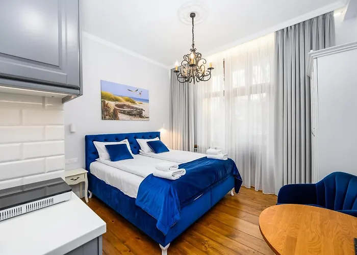 Sea Sopot Apartments By Oneapartments