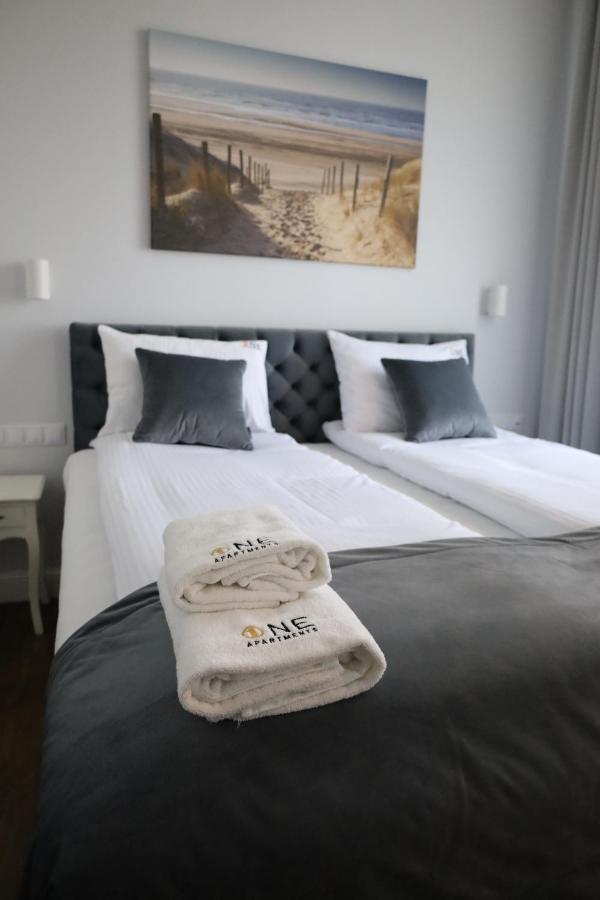 Apartment Sea By Oneapartments Sopot