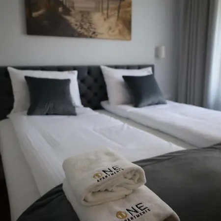 Sea Sopot Apartments By Oneapartments Exterior foto